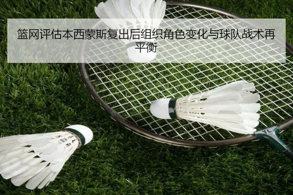 篮网评估本西蒙斯复出后组织角色变化与球队战术再平衡