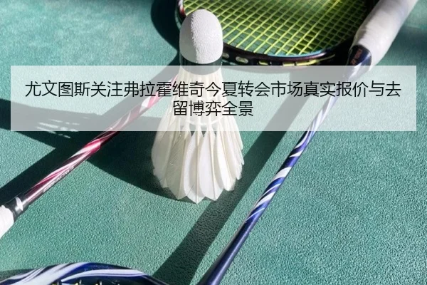 尤文图斯关注弗拉霍维奇今夏转会市场真实报价与去留博弈全景